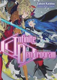 Front cover_Infinite Dendrogram: Volume 14 (Light Novel)