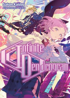 Front cover_Infinite Dendrogram: Volume 19 (Light Novel)