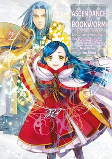 Front cover_Ascendance of a Bookworm: Part 4 Volume 9 (Light Novel)