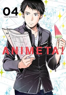 Couverture_Animeta! Volume 4
