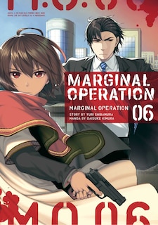 Couverture_Marginal Operation: Volume 6