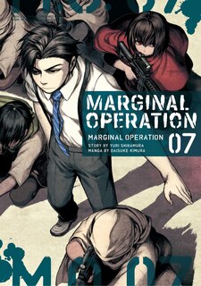 Couverture_Marginal Operation: Volume 7