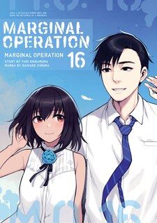 Front cover_Marginal Operation: Volume 16
