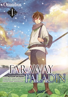 Couverture_The Faraway Paladin (Manga) Omnibus 1