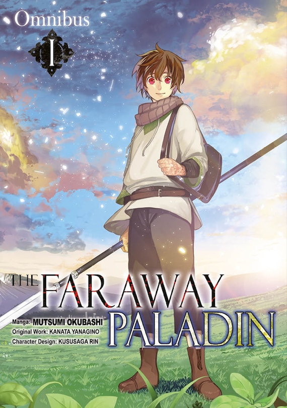 Couverture_The Faraway Paladin (Manga) Omnibus 1