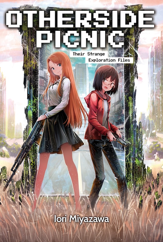Front cover_Otherside Picnic: Omnibus 1 (Light Novel)