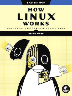 Couverture_How Linux Works, 3rd Edition