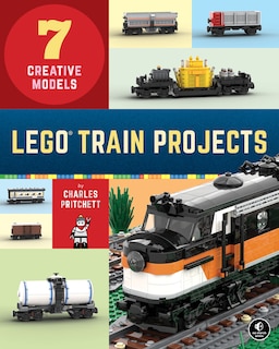 Front cover_Lego Train Projects