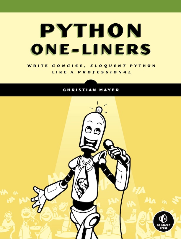Front cover_Python One-liners