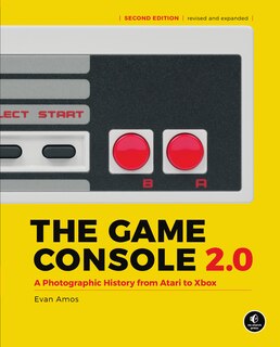 Front cover_The Game Console 2.0