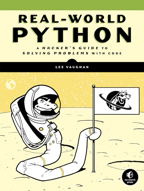 Front cover_Real-world Python