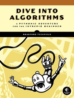 Front cover_Dive Into Algorithms