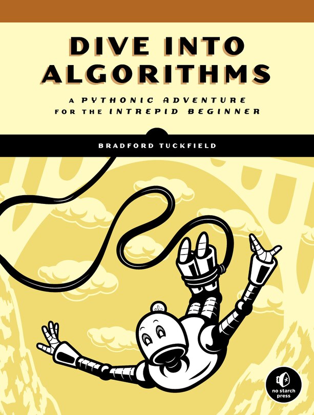 Front cover_Dive Into Algorithms