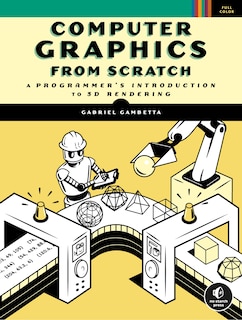 Couverture_Computer Graphics From Scratch