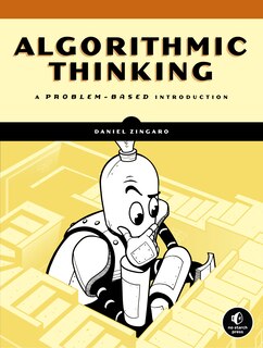 Front cover_Algorithmic Thinking