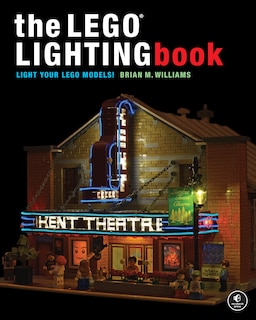 Front cover_The LEGO® Lighting Book