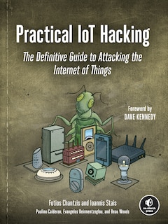 Couverture_Practical Iot Hacking
