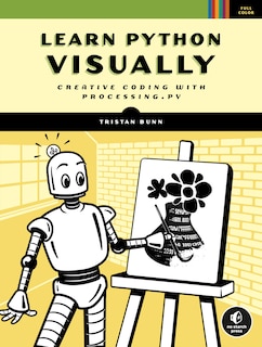 Front cover_Learn Python Visually
