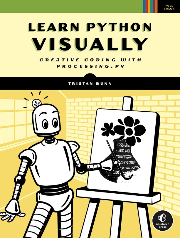 Front cover_Learn Python Visually