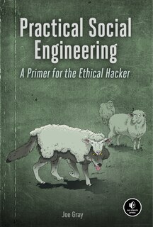 Front cover_Practical Social Engineering