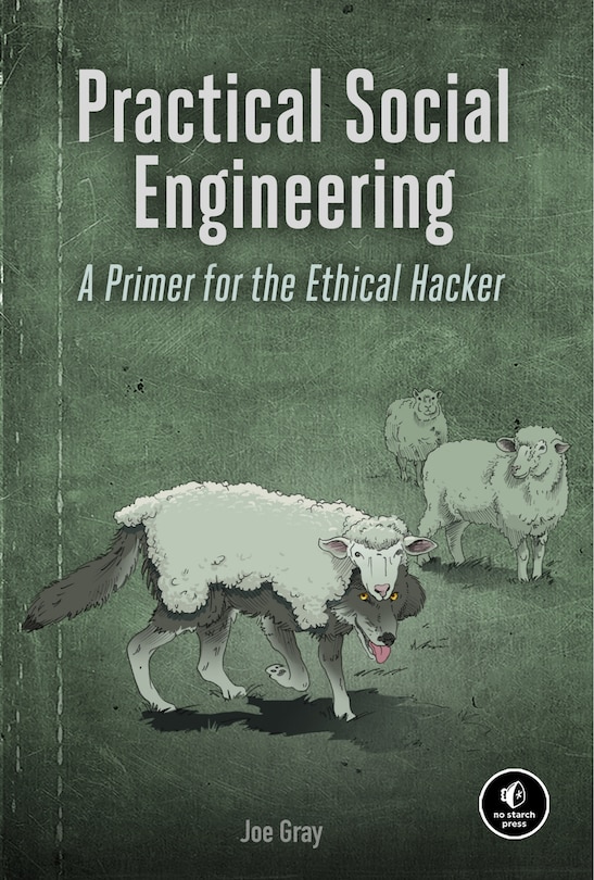 Front cover_Practical Social Engineering