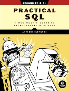 Front cover_Practical Sql, 2nd Edition