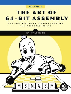 Front cover_The Art Of 64-bit Assembly, Volume 1