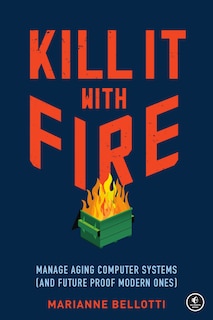 Front cover_Kill It with Fire