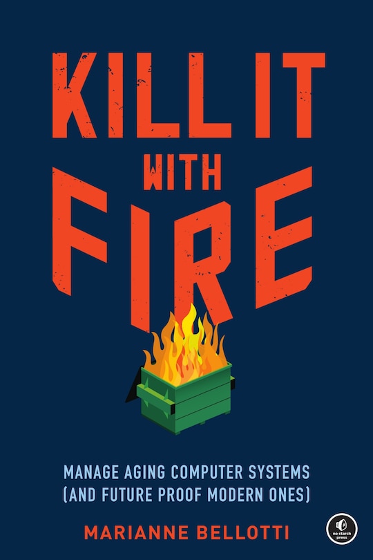 Front cover_Kill It with Fire