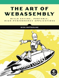 Front cover_The Art Of Webassembly