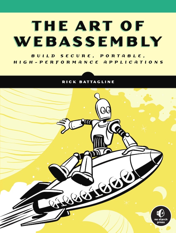 Front cover_The Art Of Webassembly