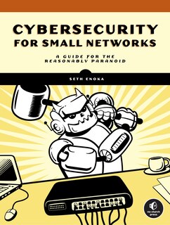 Front cover_Cybersecurity for Small Networks