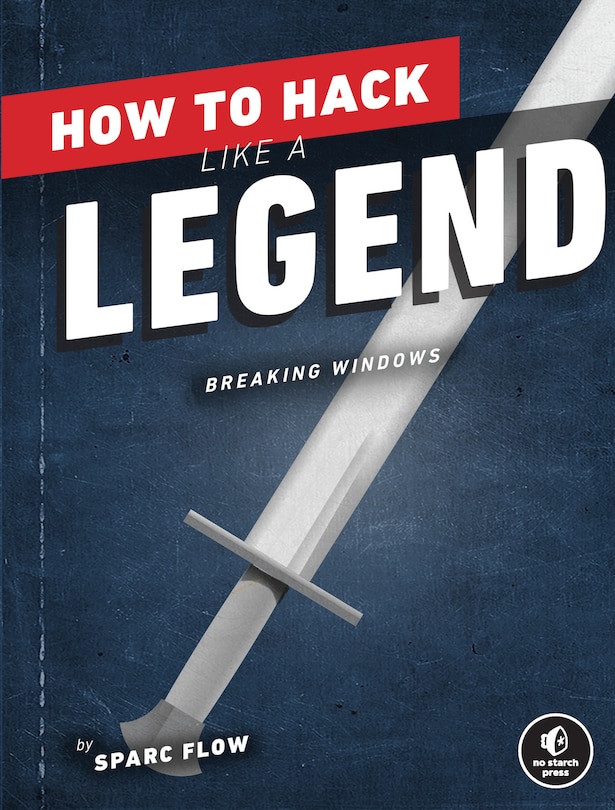 Front cover_How to Hack Like a Legend