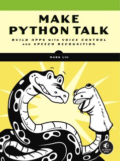 Front cover_Make Python Talk
