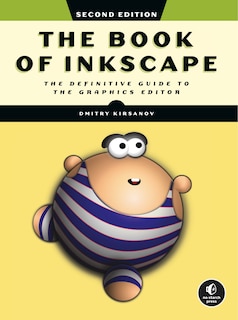 Front cover_The Book Of Inkscape, 2nd Edition