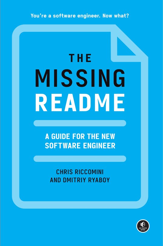 Front cover_The Missing Readme