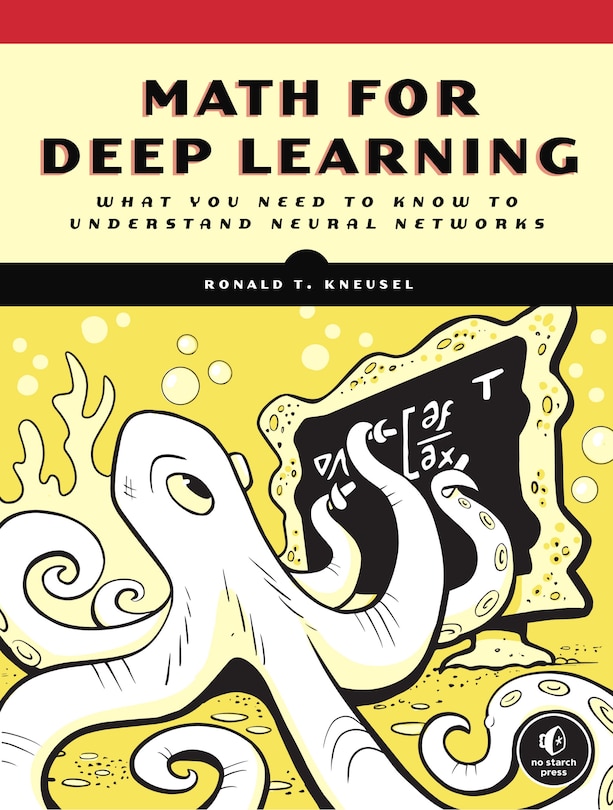 Front cover_Math For Deep Learning