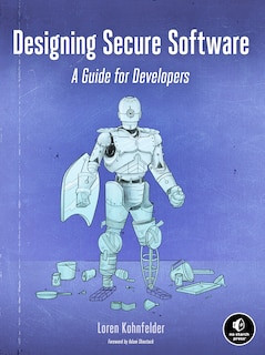 Front cover_Designing Secure Software