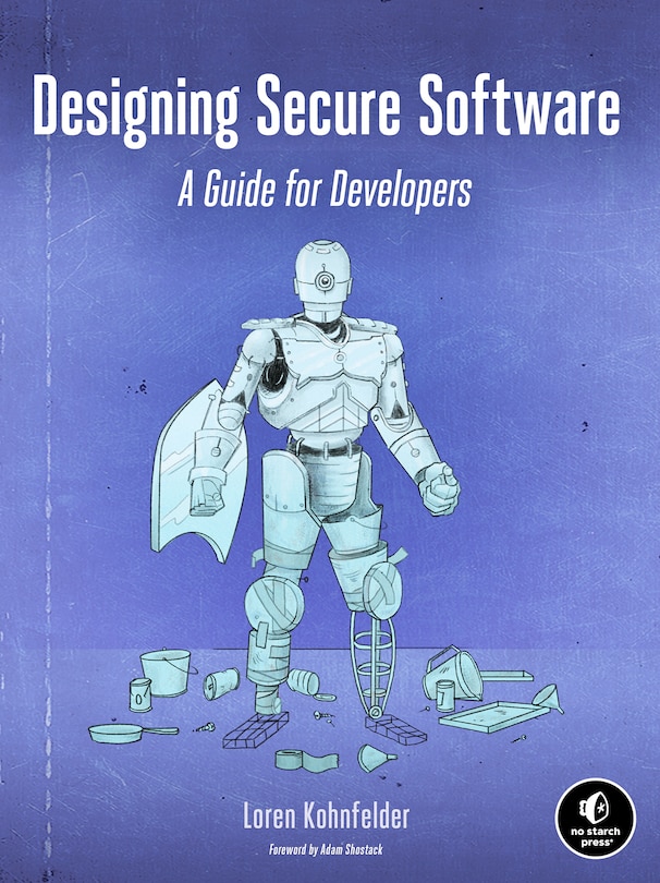 Front cover_Designing Secure Software