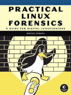 Couverture_Practical Linux Forensics