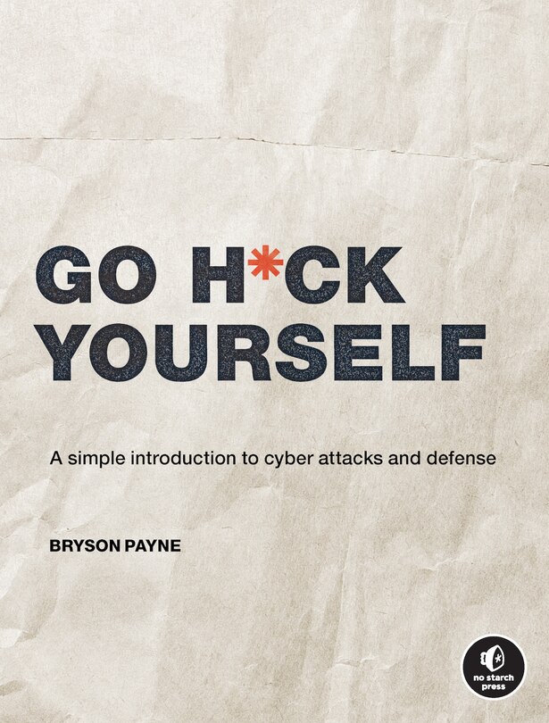 Front cover_Go H*ck Yourself
