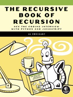 Front cover_The Recursive Book Of Recursion