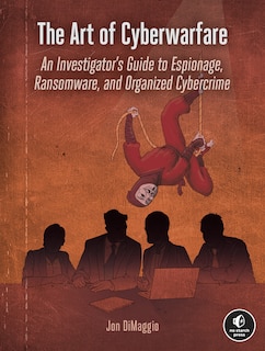 Front cover_The Art Of Cyberwarfare