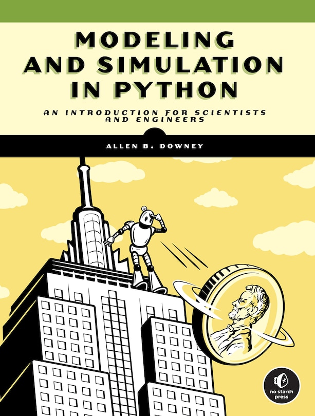 Front cover_Modeling and Simulation in Python