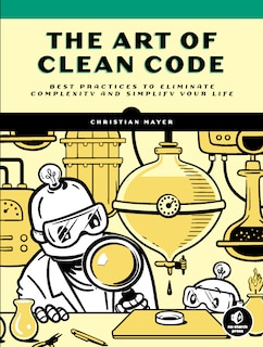 Front cover_The Art Of Clean Code