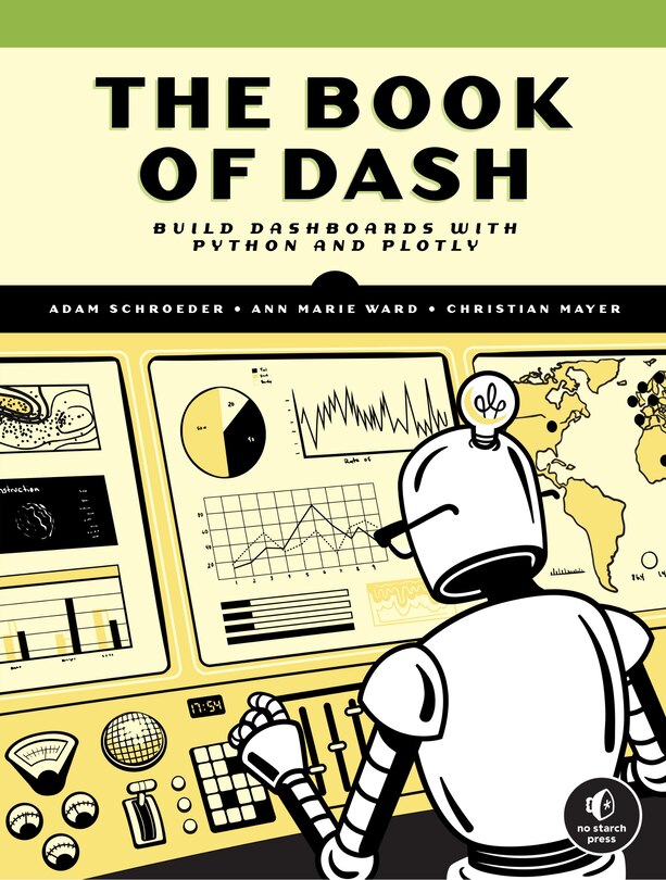 Front cover_The Book of Dash