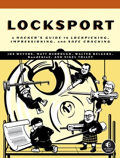 Front cover_Locksport