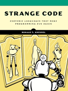Front cover_Strange Code