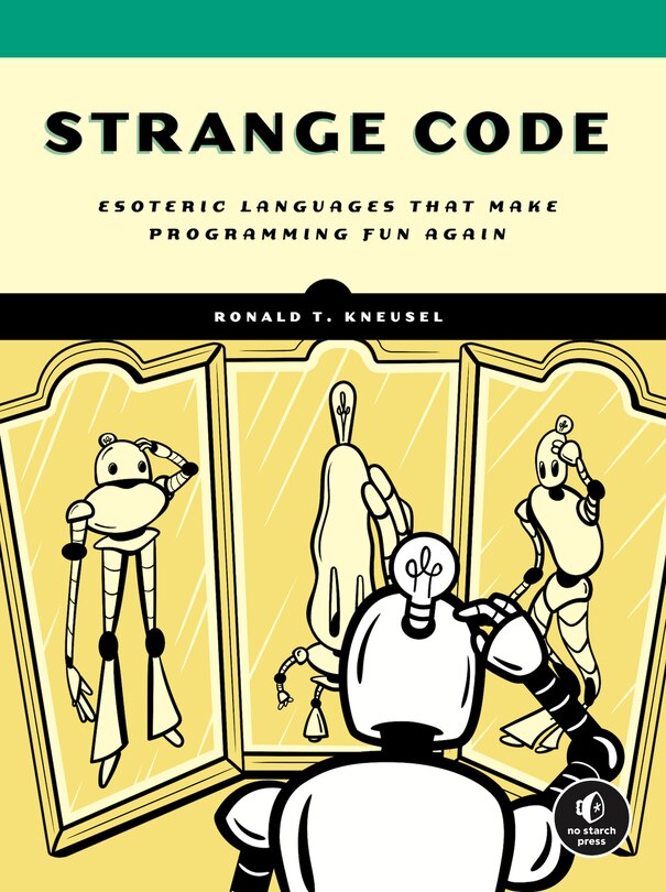 Front cover_Strange Code