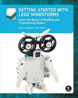 Front cover_Getting Started With Lego® Mindstorms